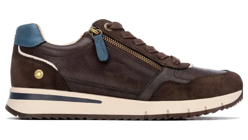 refresh-sneaker 17674602-Brown