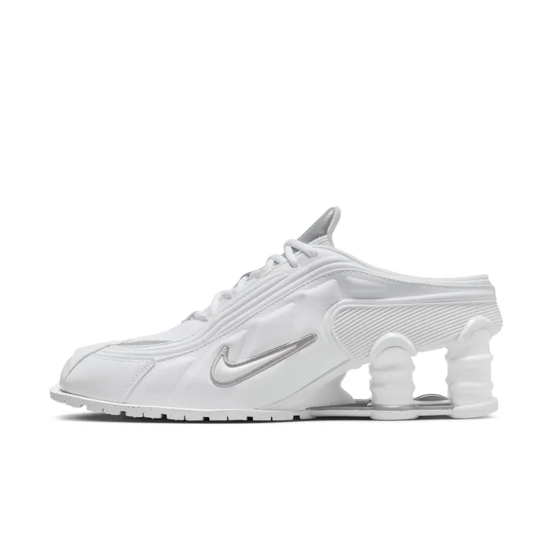 Nike Shox MR4 Mule Martine Rose White (DQ2401-100)