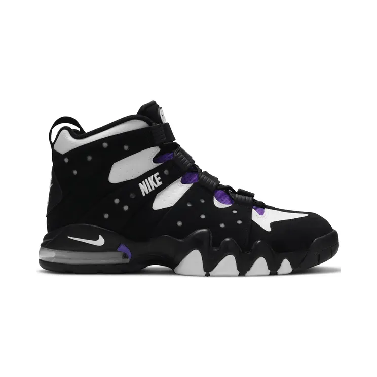 Nike Air Max 2 CB 94 Black White Purple (2009)