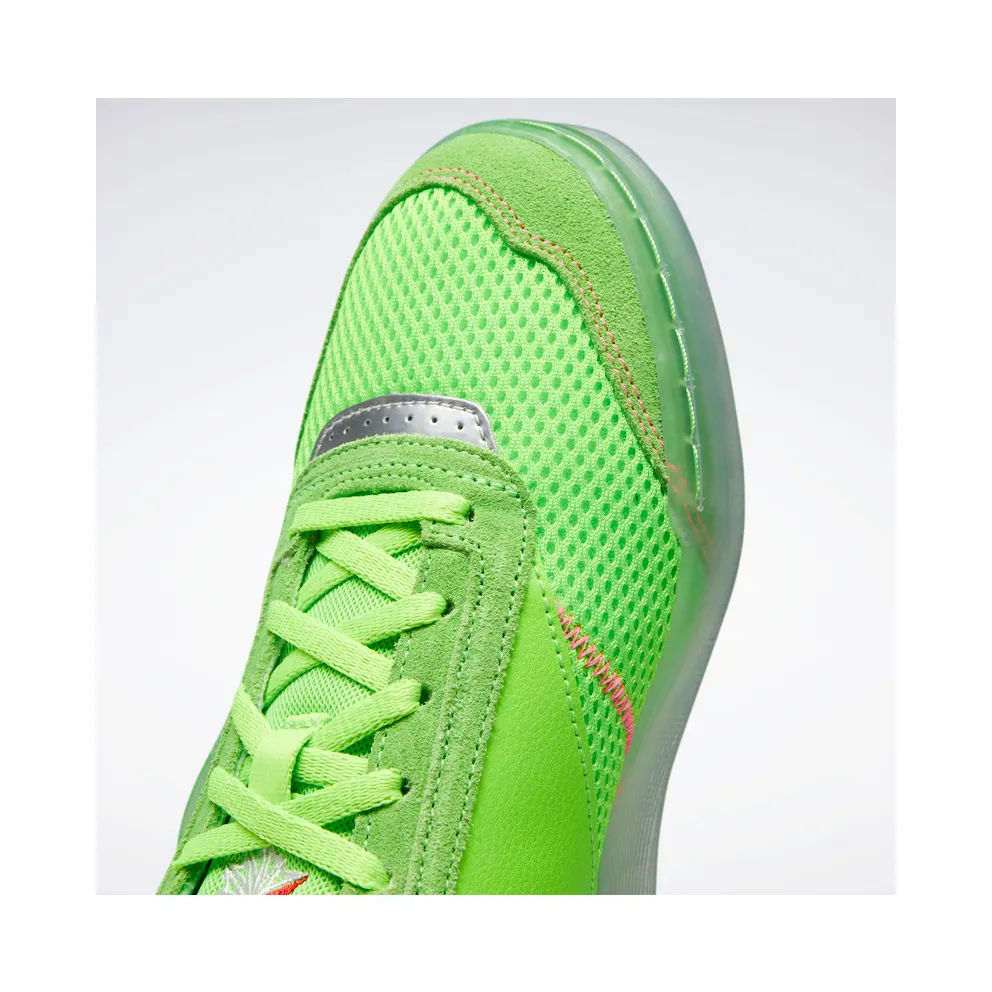 Adidas Daniel Moon Club C Legacy Solar Green / Solar Green / Core Black (GY5329)