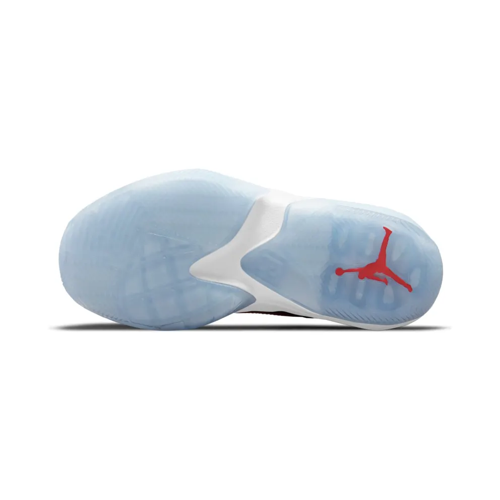 Jordan Max Aura 3 “University Red / White” (DA8021-600)