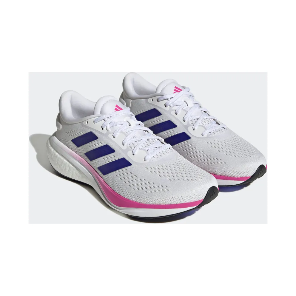 adidas Supernova 2.0 Cloud White / Lucid Blue / Lucid Fuchsia (HQ9939)