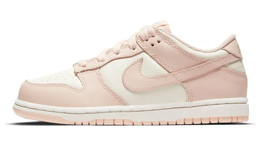 Nike Dunk Low SP Orange Pearl (PS) (CW1588-101)