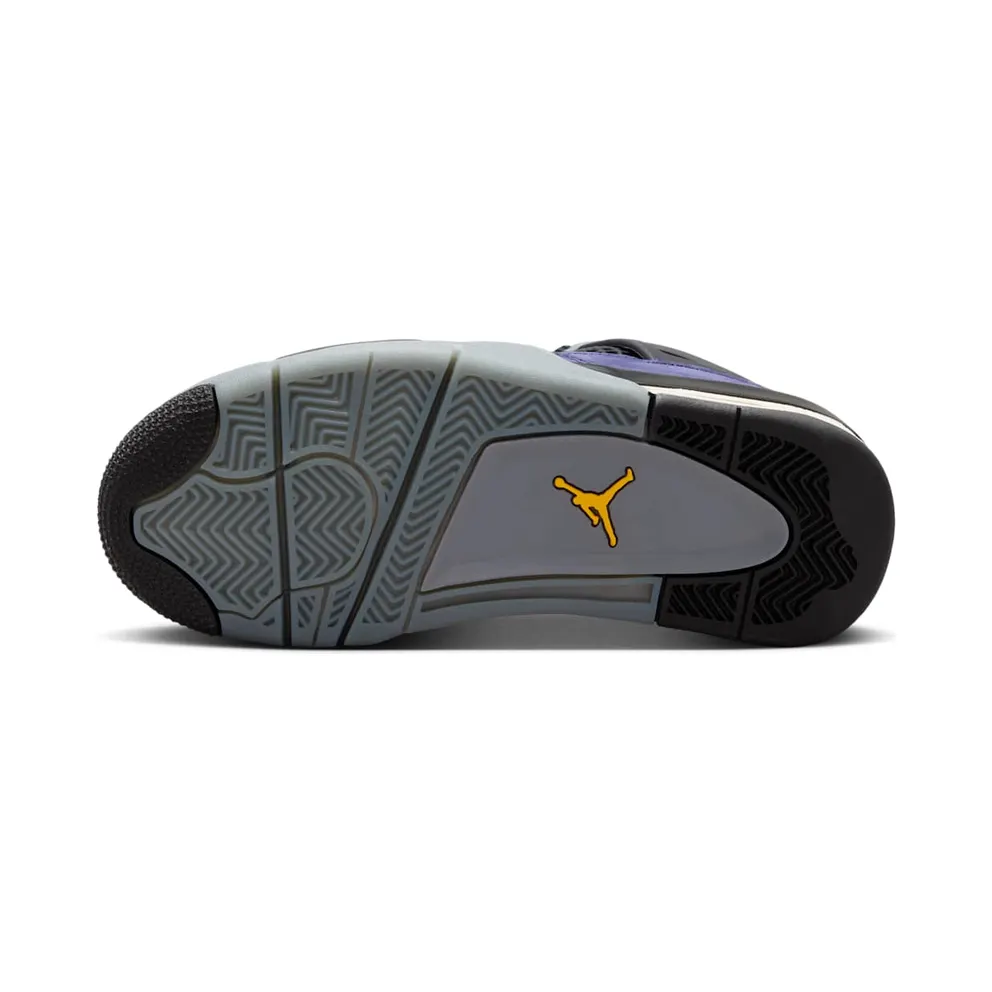 Air Jordan 4 GS “Lakers” (IB4171-500)