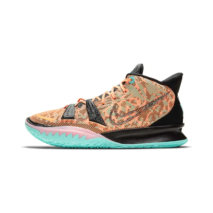 Nike Kyrie 7’Play for the Future’Basketbalschoen “Atomic Orange / Tropical Twist / Black” (DD1447-800)