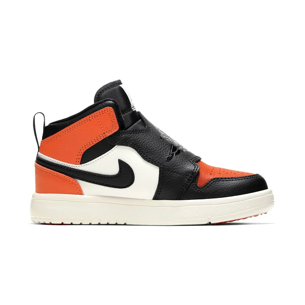 Jordan Sky 1 Shattered Backboard (PS) Black/Starfish-Sail-Black (BQ7197-008)