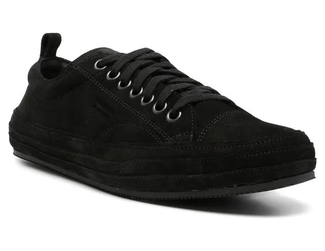Tom Ford Suede Lace-up “Black” (LCL123C J1645 NNP) (2)