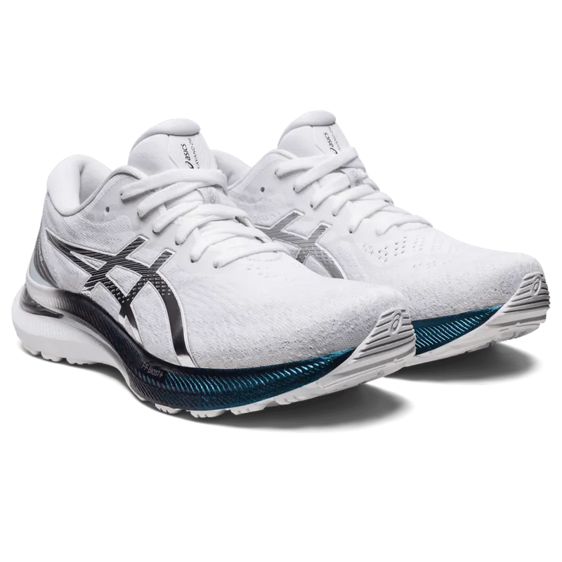 Asics GEL-KAYANO 29 PLATINUM White/Pure Silver (1012B298.100)