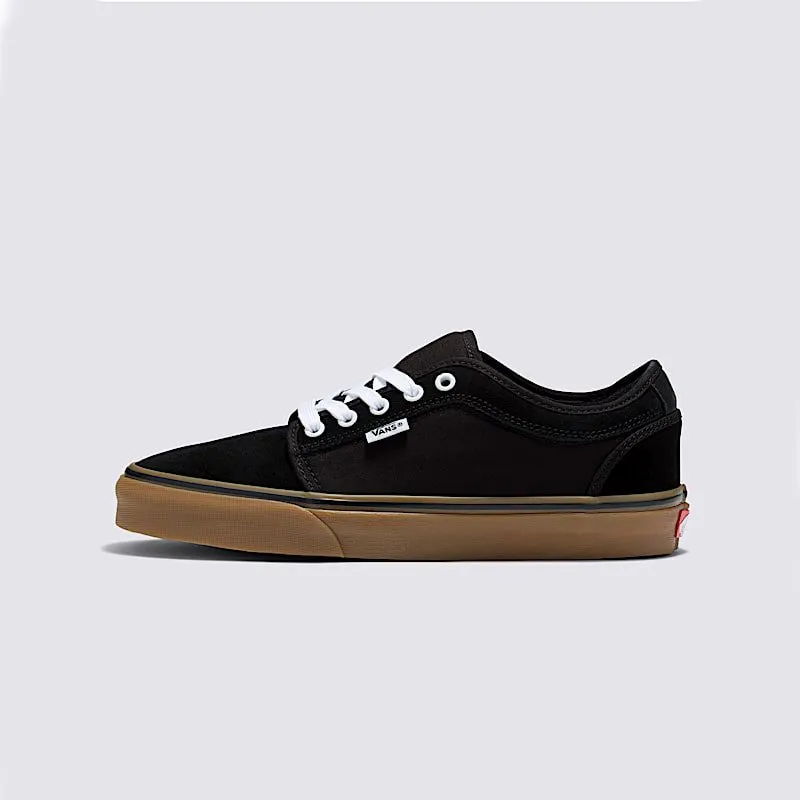 Vans Chukka Low Black Gum White (VN0A4BX40I4)