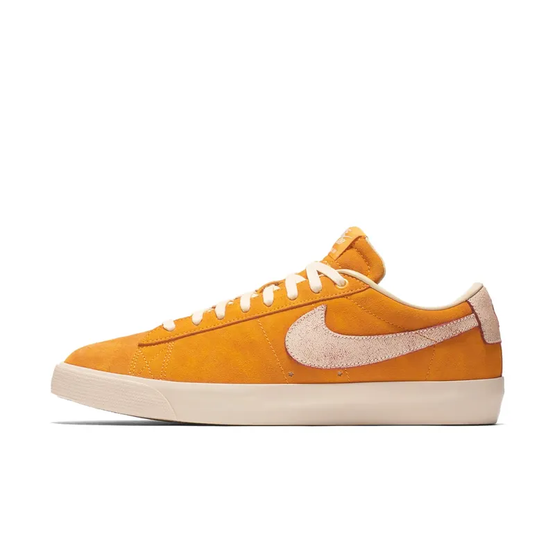 Nike SB Blazer Low GT Bruised Peach Circuit Orange/Natural-Team Red (716890-816)
