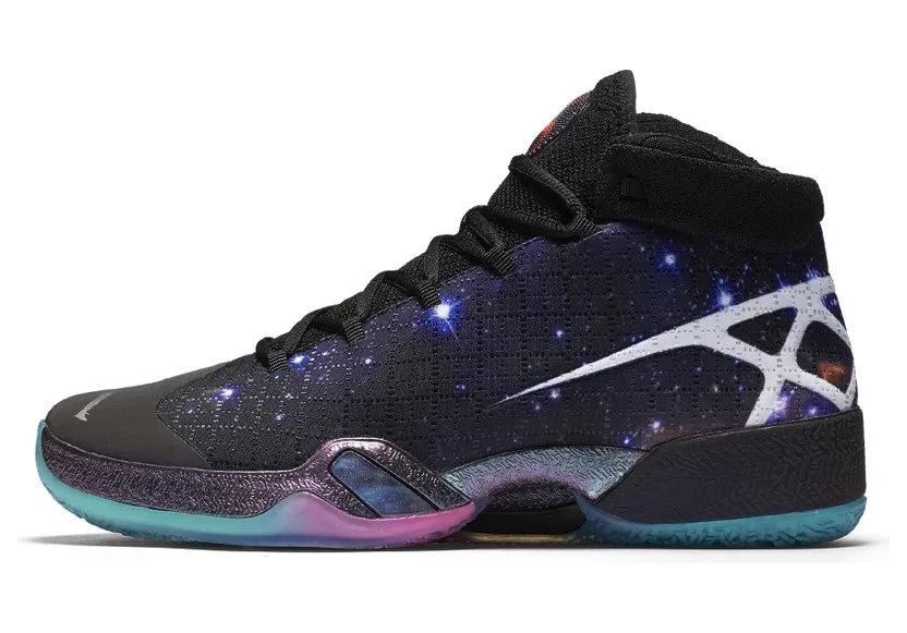 Air Jordan XXX Cosmos Quai 54 (863586-010)