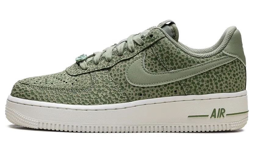 Nike AIR FORCE 1 ’07 “Green” (FV6519-200)