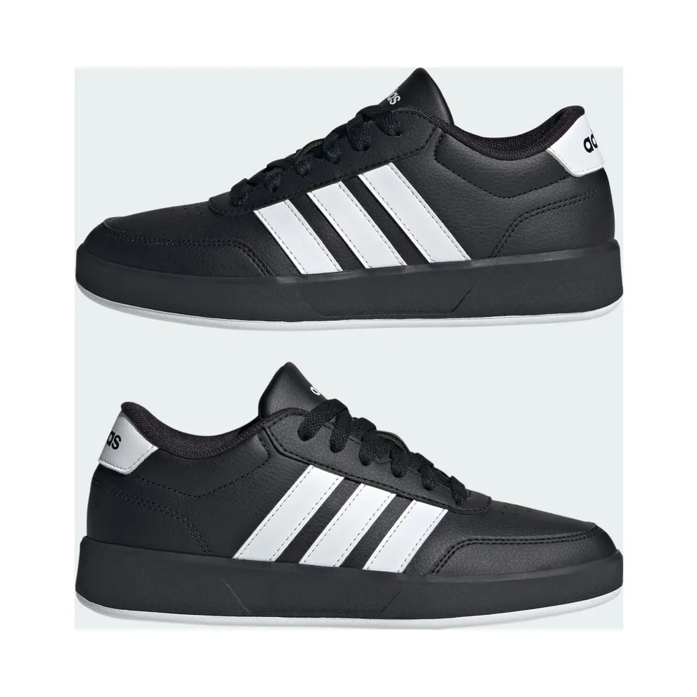 adidas Breaknet 3.0 Core Black Cloud White (JR8447)