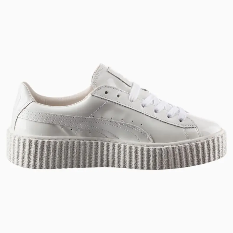 Puma Creepers Rihanna Fenty Glossy White (W) White/White/White (362269-01)