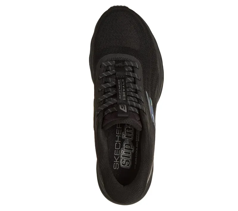 Skechers Slip-ins: GO WALK Glide-Step 2.0 – Maria Sneaker Black