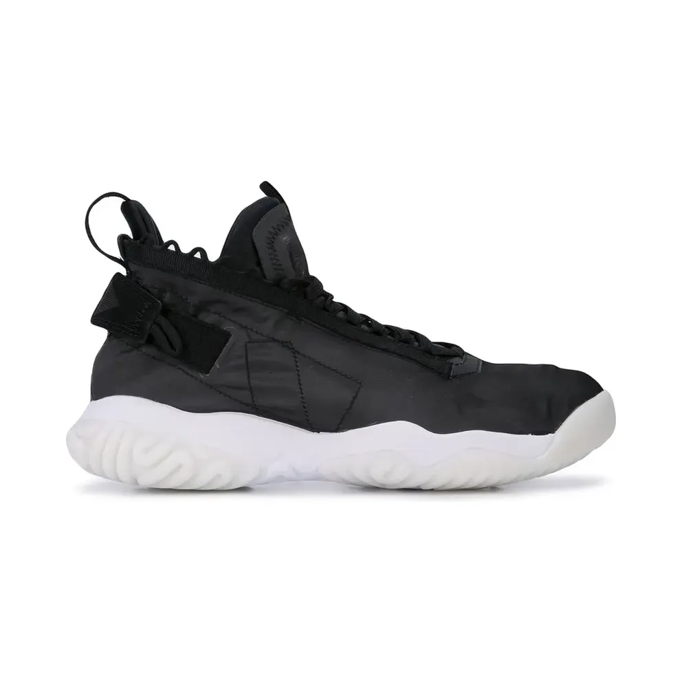 Nike ‘Jordan Proto-React’ High-Top- – Black (BV1654)