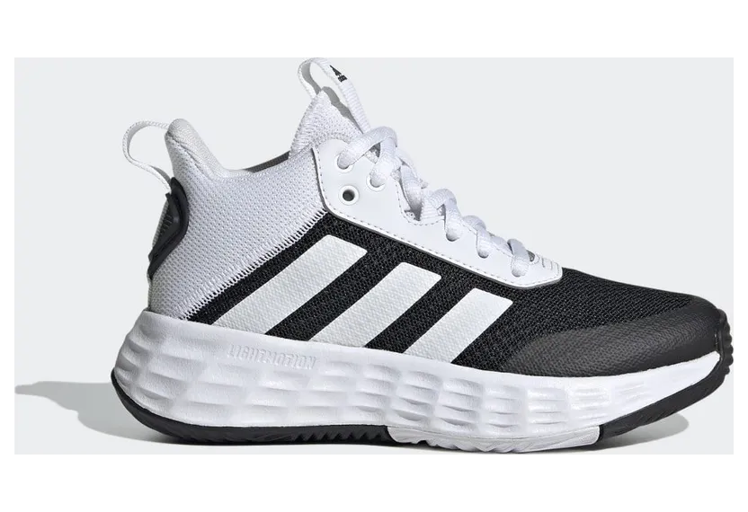 Adidas Ownthegame 2.0 Core Black / Cloud White / Core Black (GW1552)