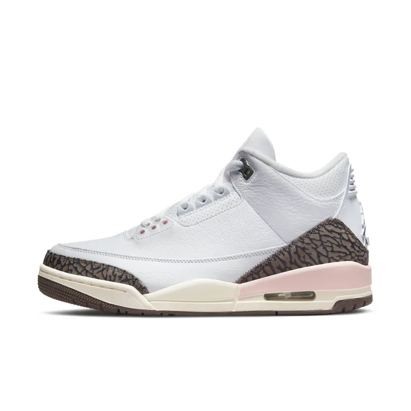 Jordan 3 Retro Atmosphere Mocha (W) (CK9246-102)