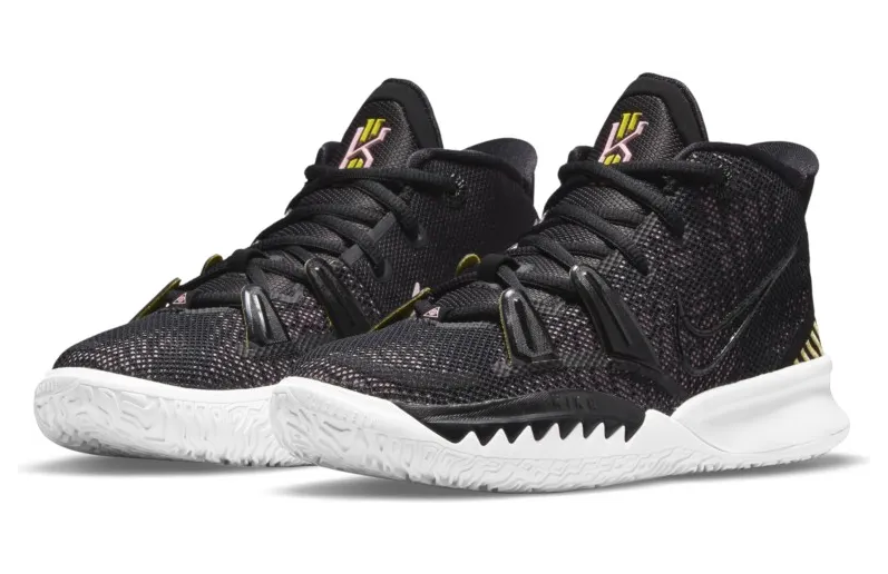 Kyrie 7 Schwarz (CT4080-015)