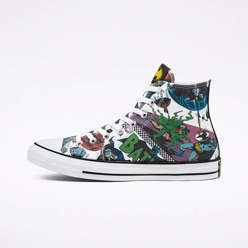 Converse x Batman Chuck Taylor All Star (167303C)