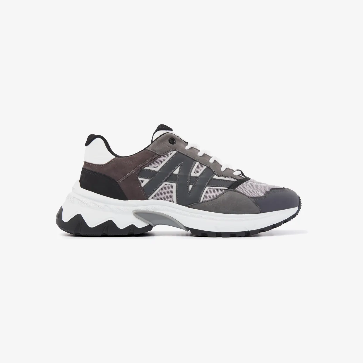 Nubikk Ross Trek Edge M Grey (2105260118X)