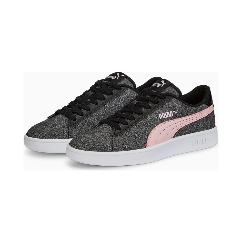 Puma Smash v2 Glitz Glam Brown/Black (36737730)