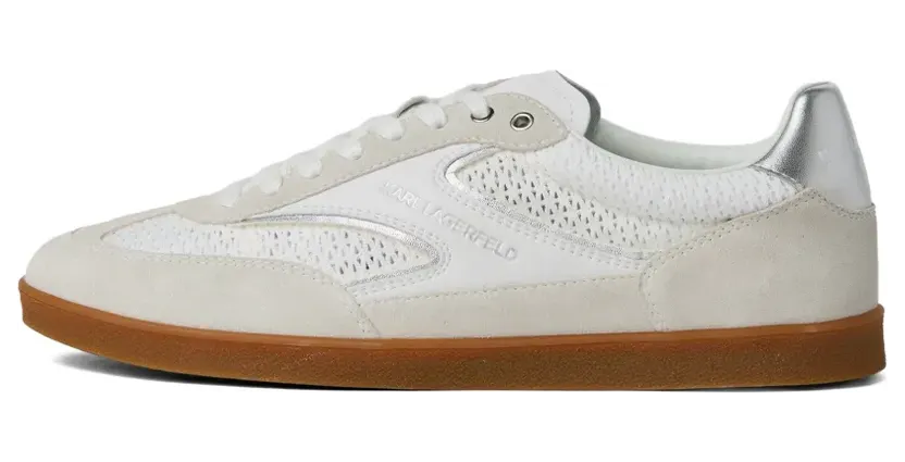 Karl Lagerfeld Kandidate met mesh “White” (KLL63826100)