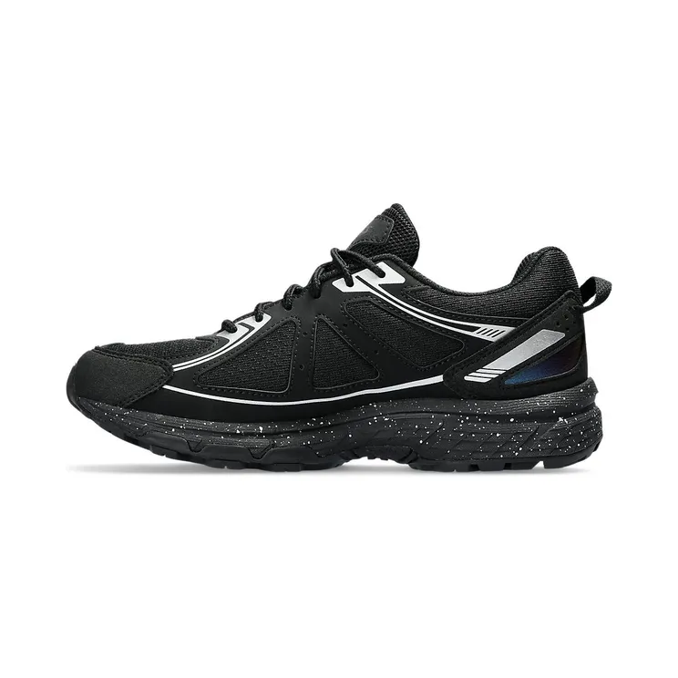 ASICS GEL-VENTURE 6 GS “Black / Pure Silver” (1204A122-003)