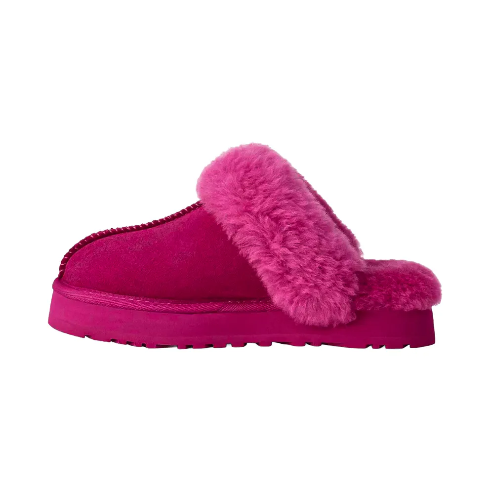 Ugg Disquette Slide GS “Dark Peony” (1171199K-DNY)