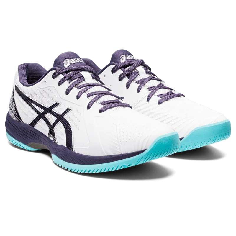 Asics SOLUTION SWIFT™ FF White/Indigo Fog (1041A298.101)