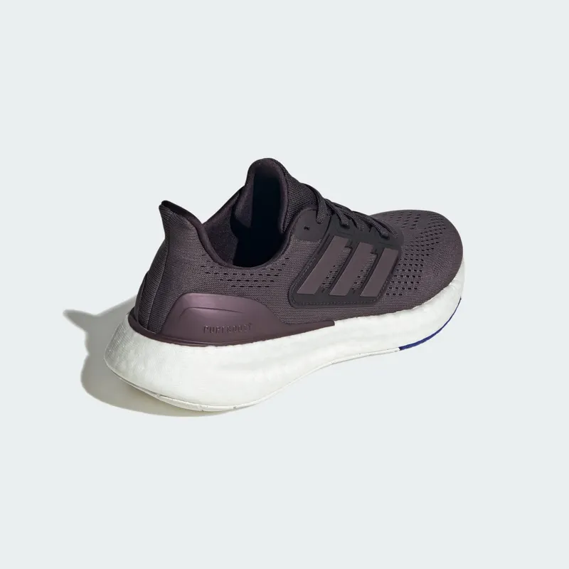 Adidas Pureboost 23 Aurora Black / Aurora Met. / Core Black (IF1541)