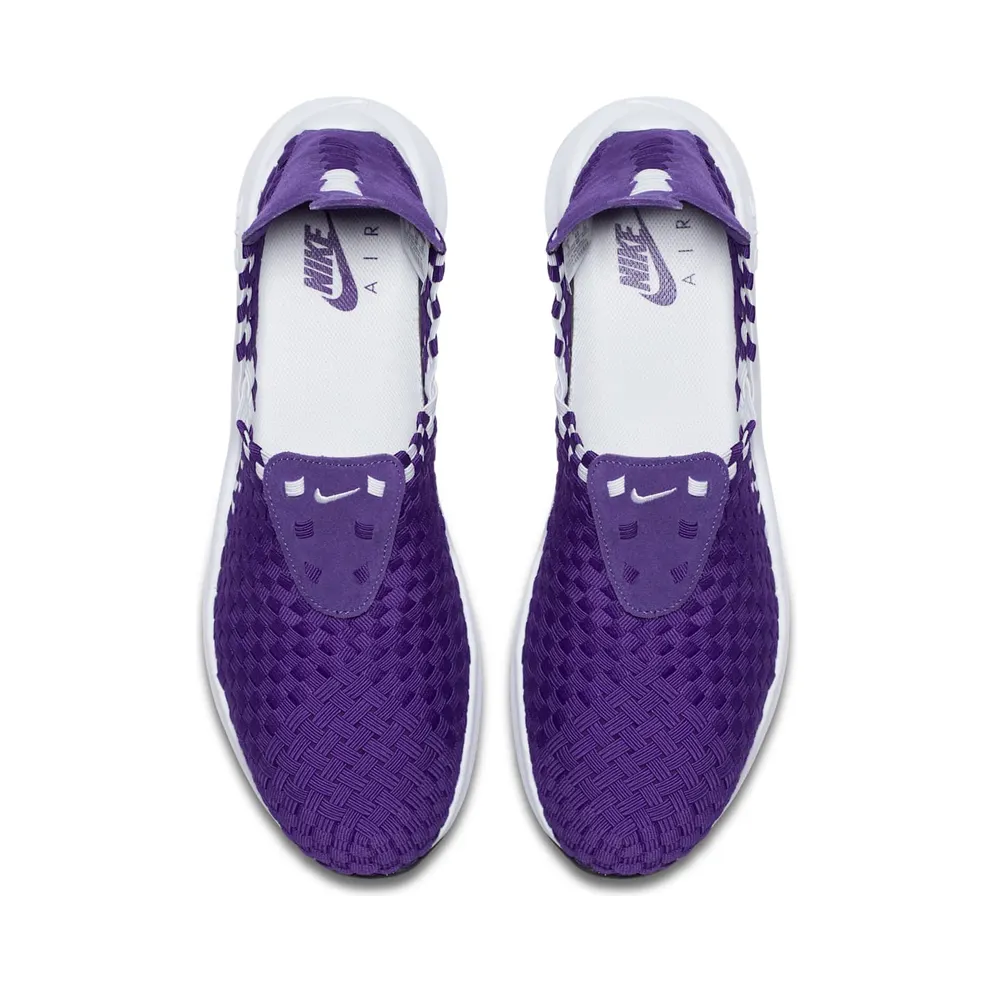 Nike Air Woven Court Purple/Black/White/White (312422-500)