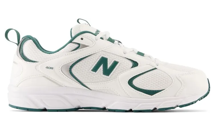 New Balance 408 White Green (ML408T)