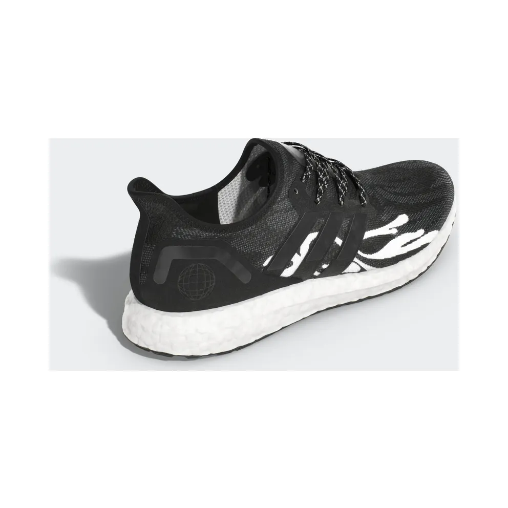 adidas Speedfactory AM4 Cryptic Waves Core Black/Core Black/Core Black (FX4296)