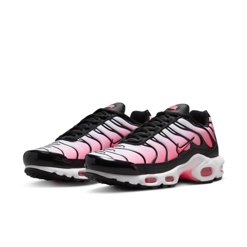 Nike Air Max Plus Black Hot Punch (DZ3670-002)