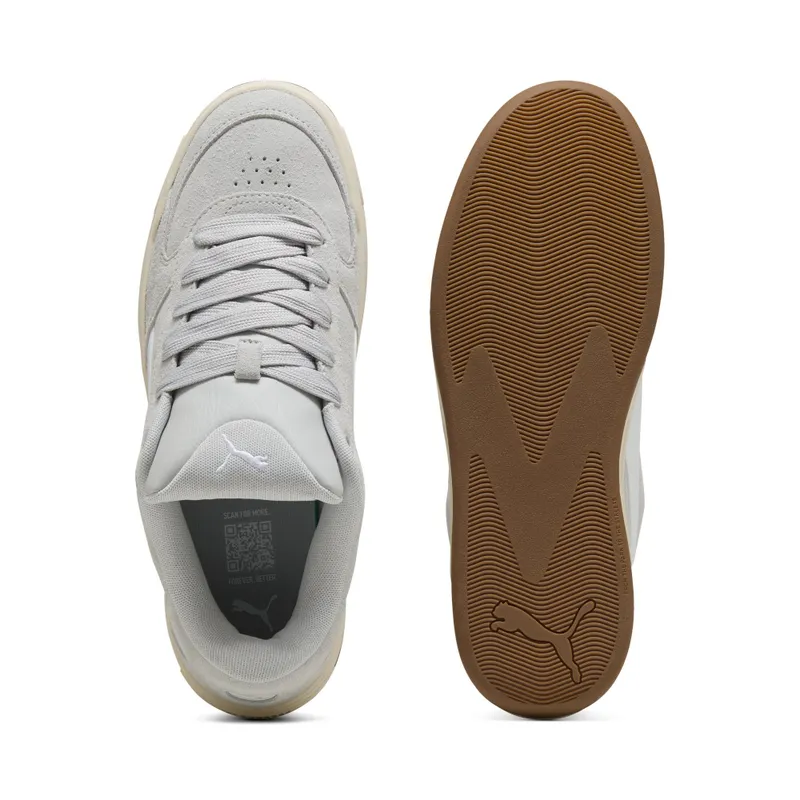 Puma Park Lifestyle II “Cool Light Gray / Puma White” (407307_02)