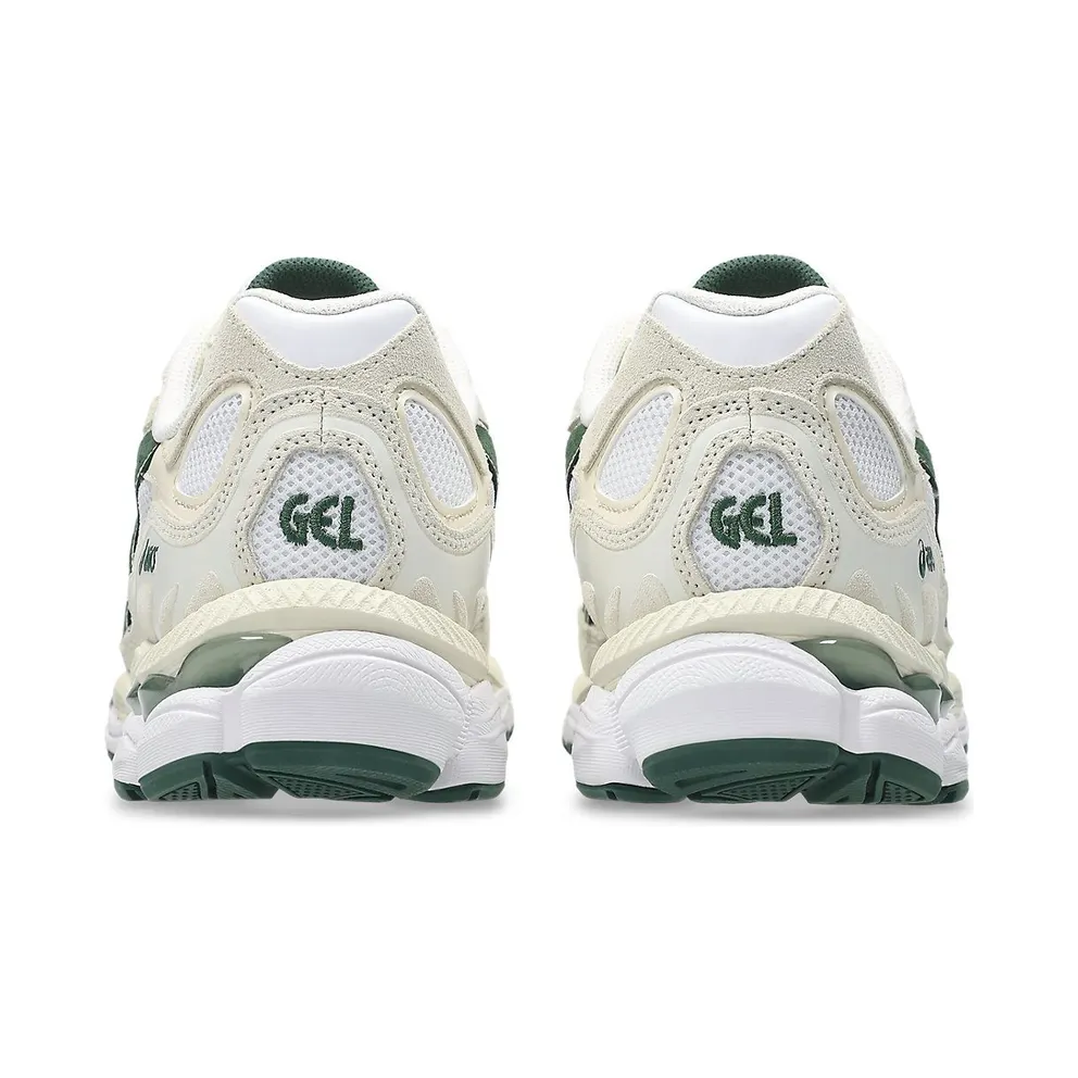 ASICS GEL-NYC “Ivory / Forest Night” (1203A383-750)