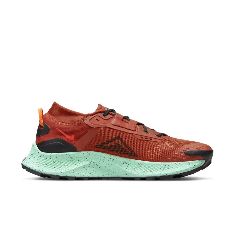 Nike Pegasus Trail 3 GORE-TEX Waterproof Trail Running Orange (DC8793-800)