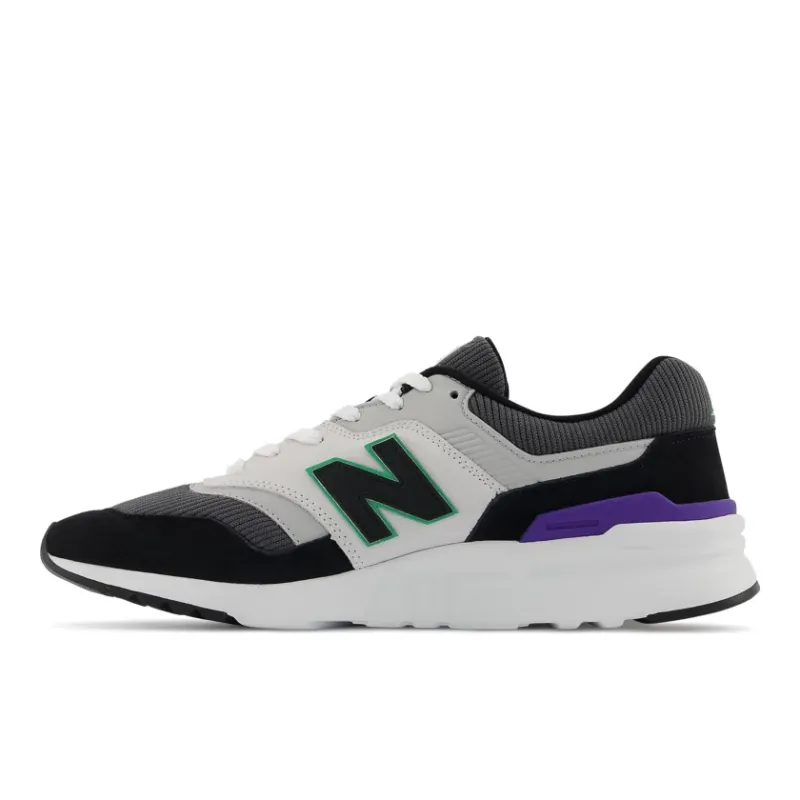 New Balance 997H Black Grey Purple (CM997HSO)
