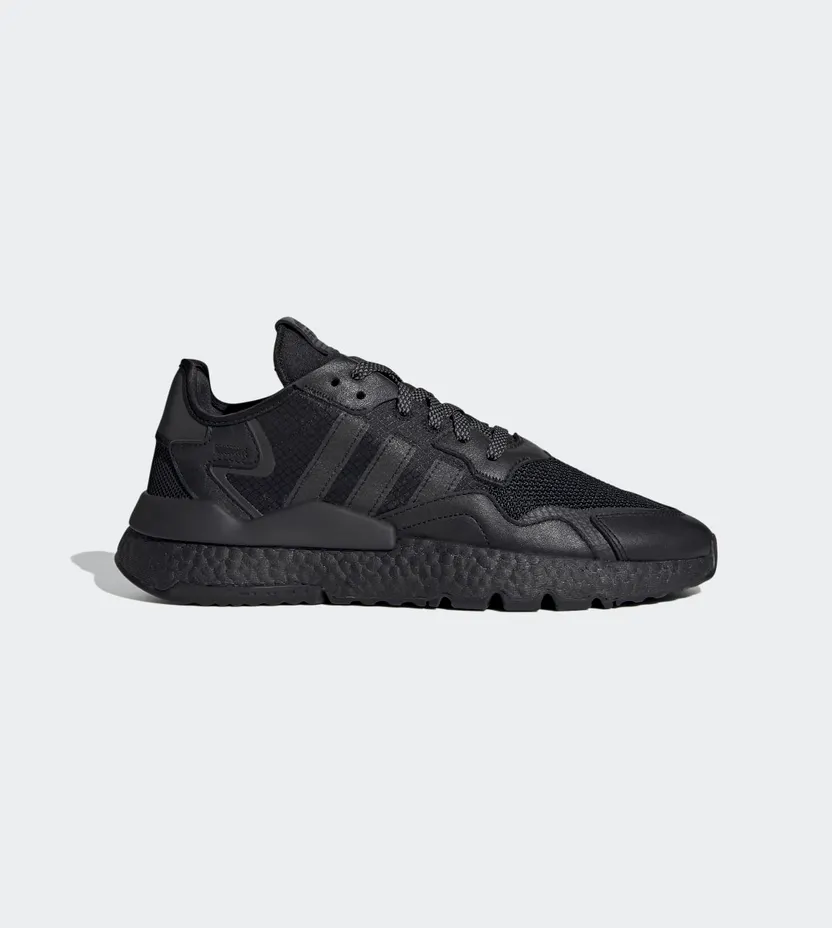 adidas Nite Jogger Core Black / Core Black / Core Black (FV1277)