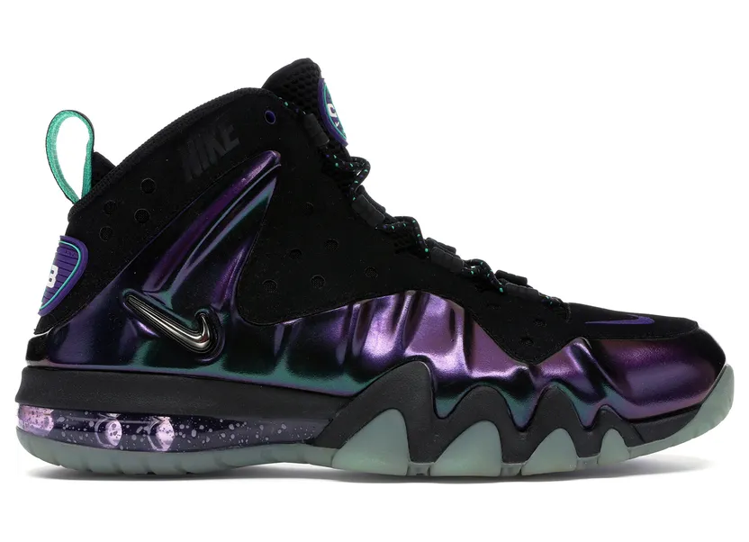 Nike Barkley Posite Max Eggplant (555097-003)