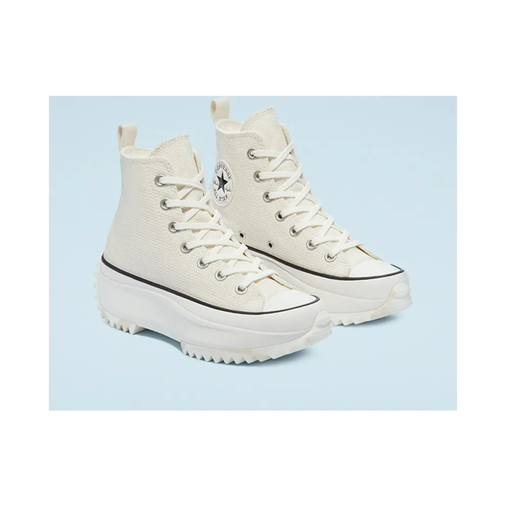 Converse Tonal Marble Run Star Hike High Top Egret/white/multi (171089C)