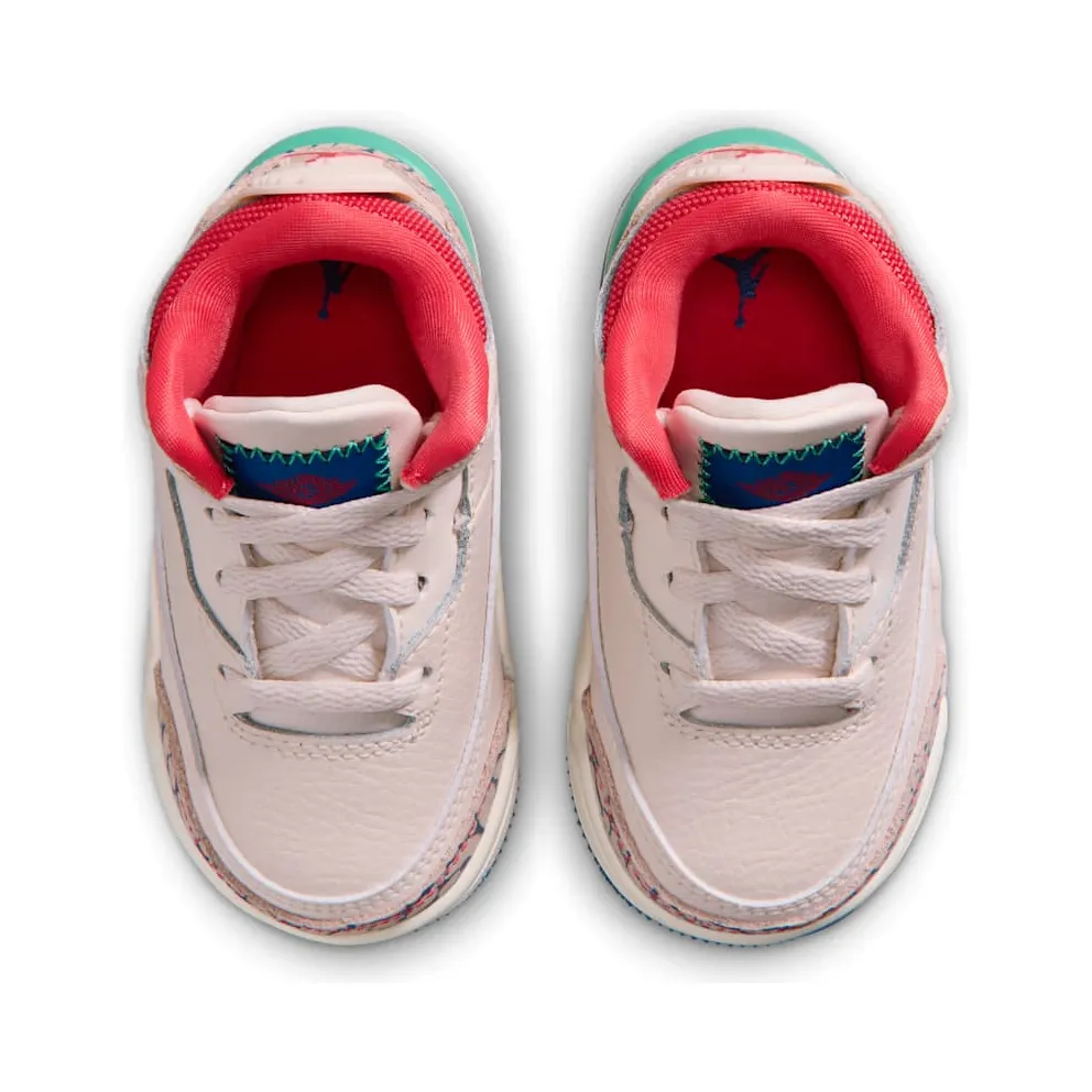 Air Jordan 3 Retro “Play Your Way” (IO2075-100)