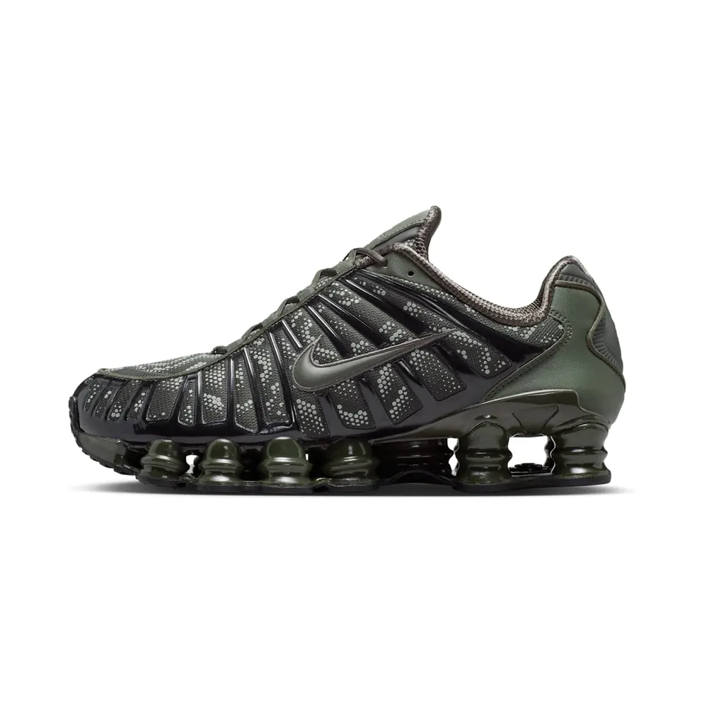 Nike Shox TL Newsprint/Black (IM4687-001)