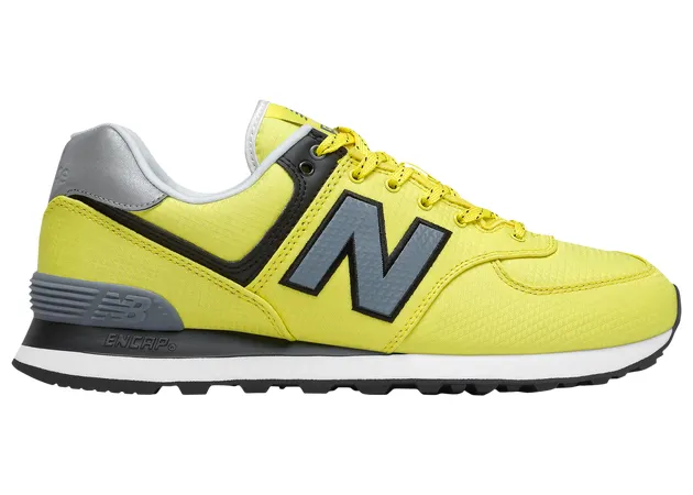 New Balance New Balance Yellow/Grey (ML574WR2)