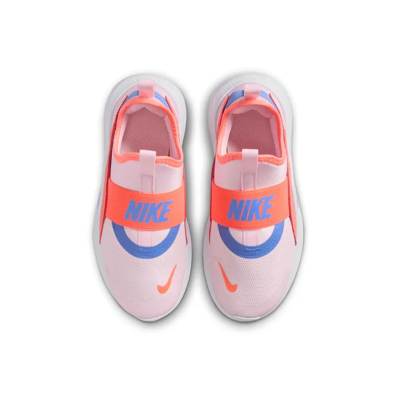 Nike Flex Runner 4 Pink Foam Bright Mango White Royal Pulse (IF2894-601)