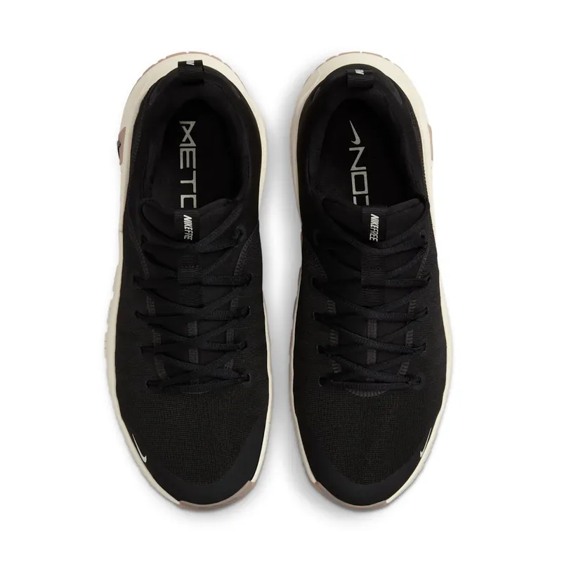 Nike Free Metcon 6 “Black Gum Light Brown” (FJ7127-010)