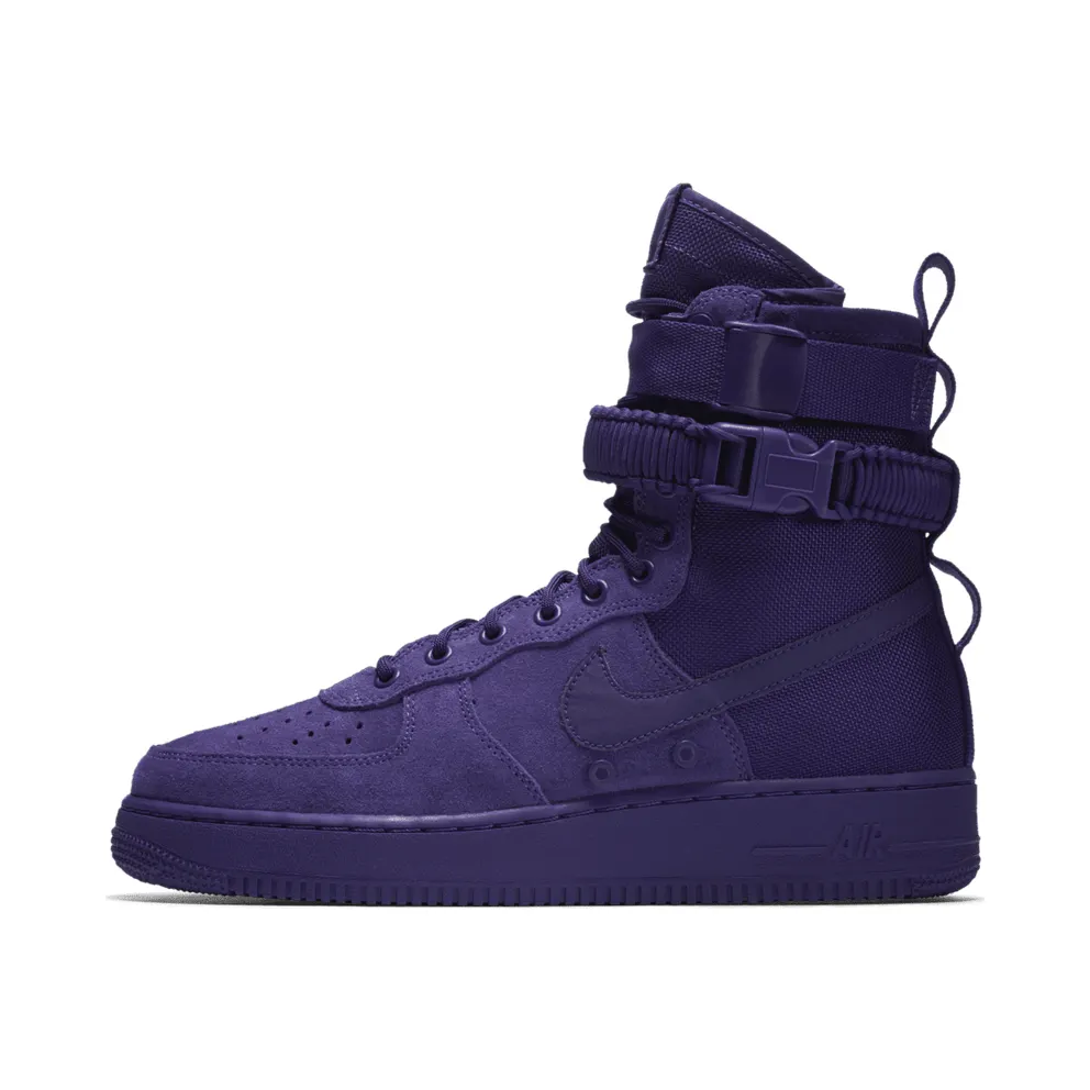 Nike SF Air Force 1 High Court Purple Court Purple/Court Purple (864024-500)