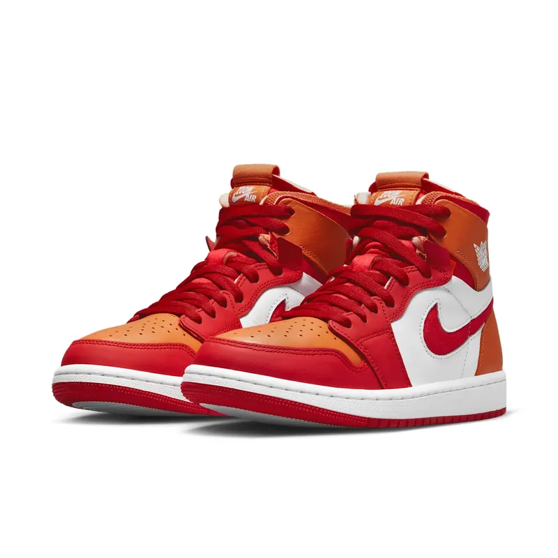 Air Jordan 1 Zoom Air Comfort Red (CT0979-603)