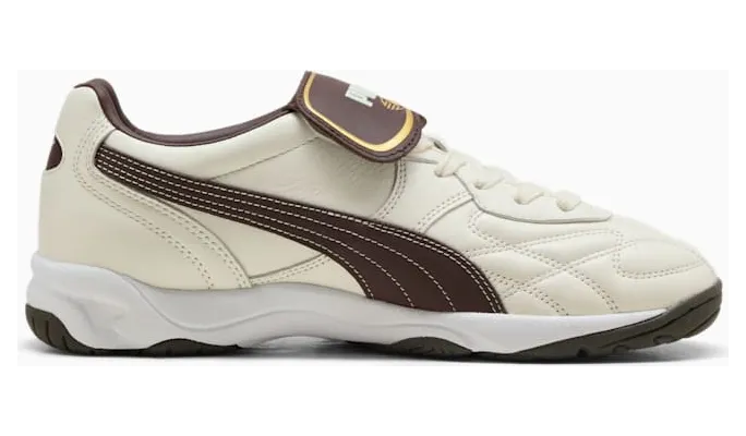 Puma King Indoor Wit (401683-18)
